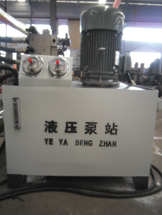 液壓機(jī)泵站 液壓機(jī)泵站